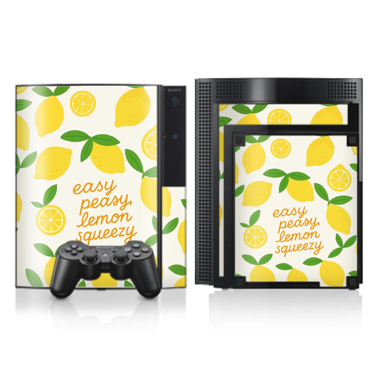 Easy Peasy Lemon Queezy