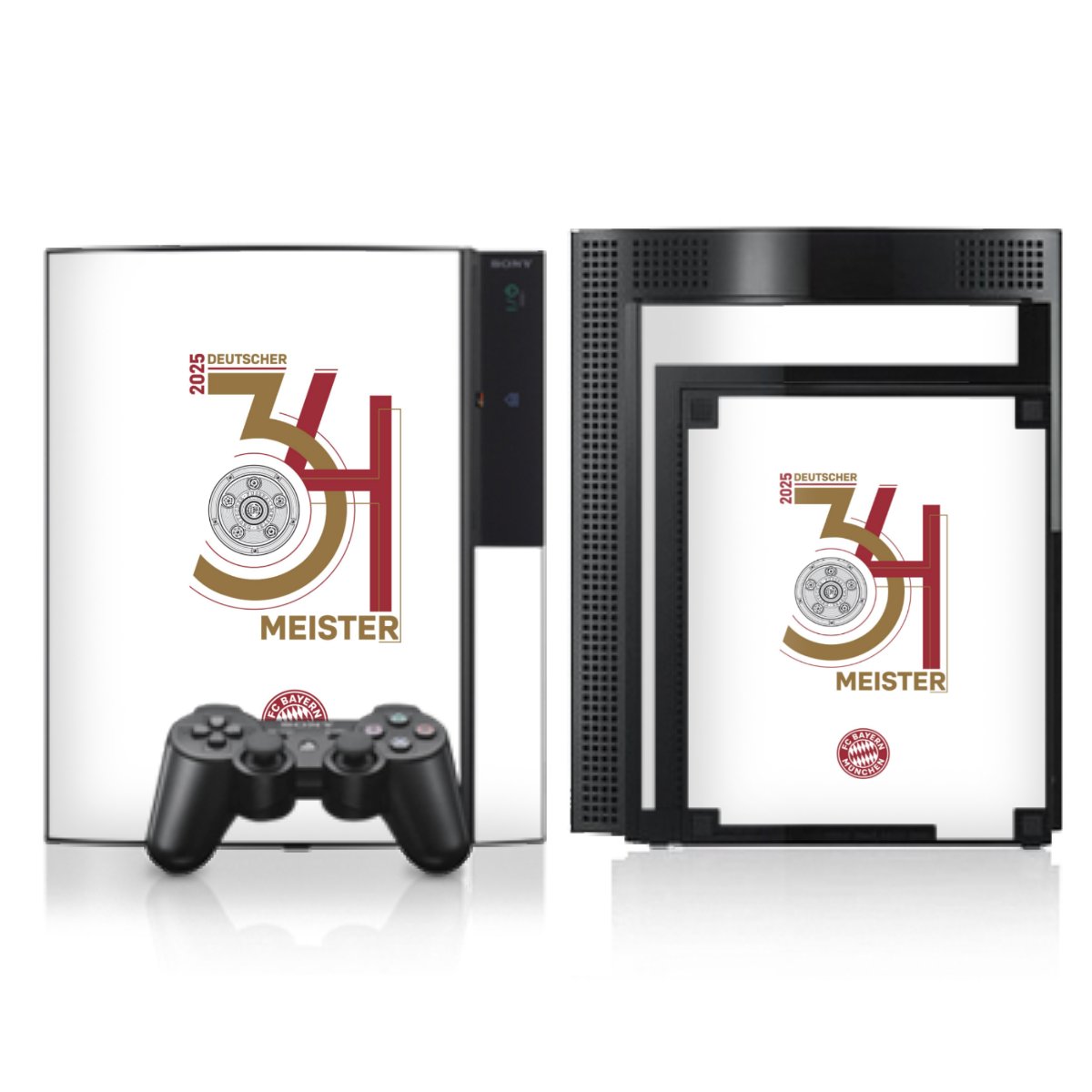 FCB Deutscher Meister 2025