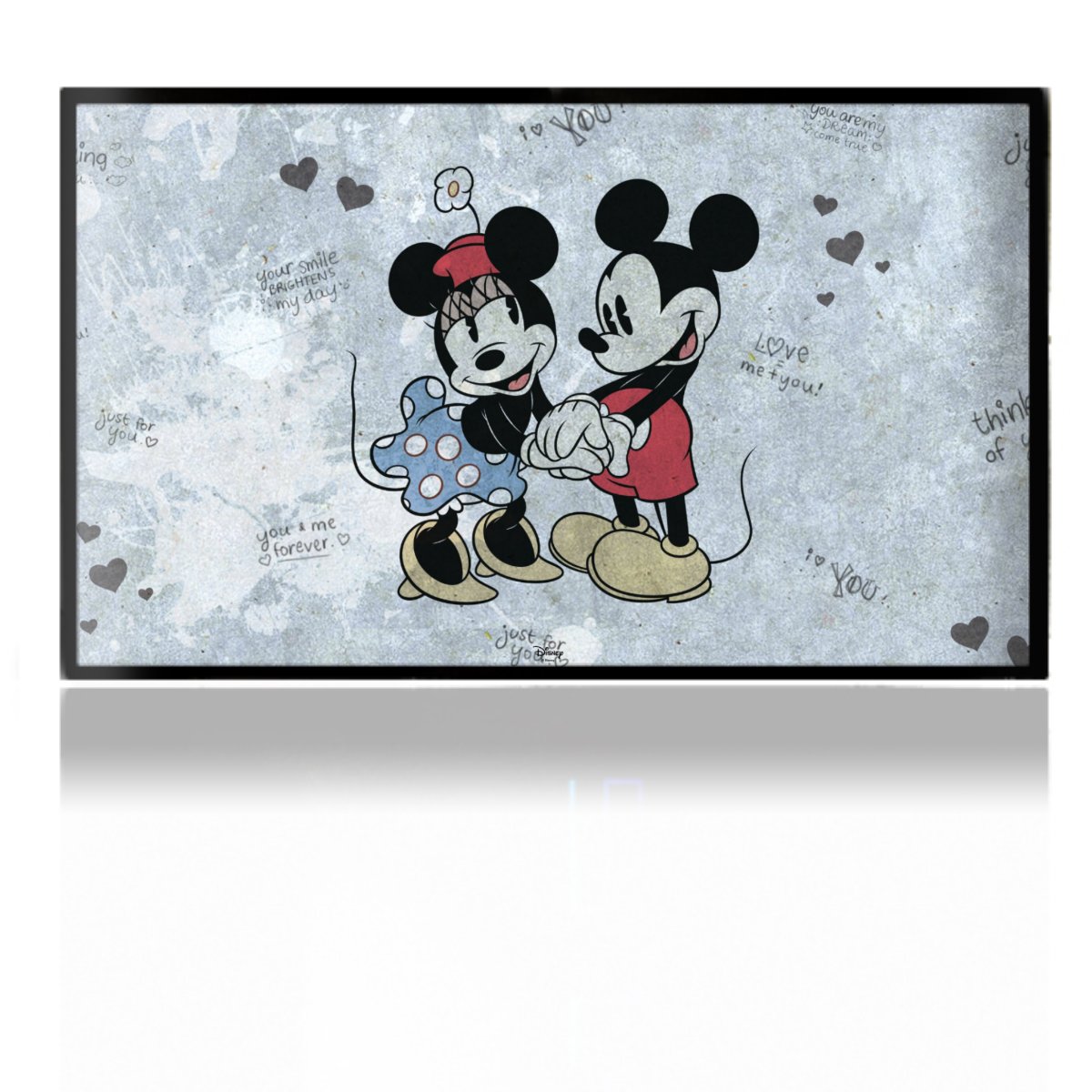 Micky&Minnie In Love