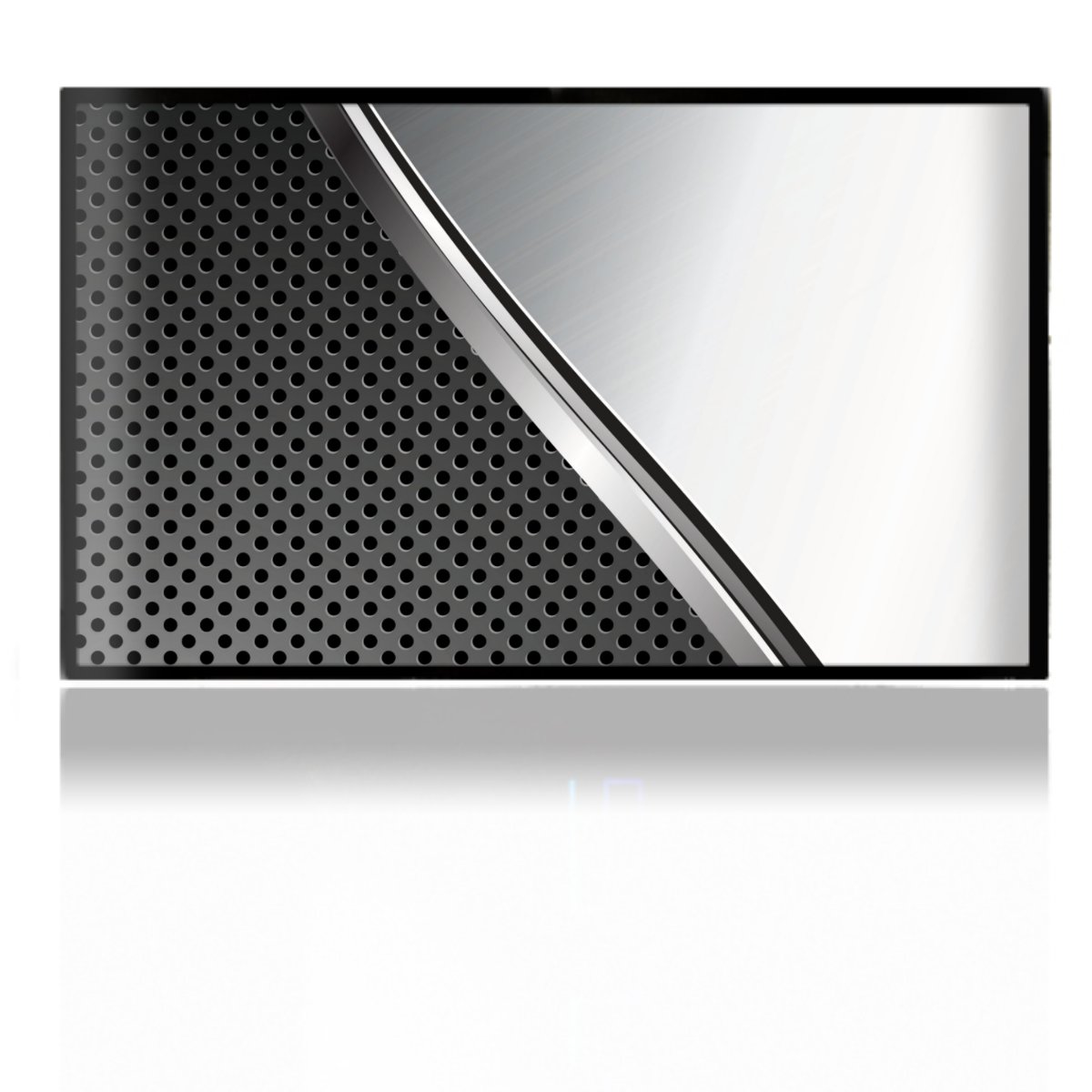 Duo Metal Surface