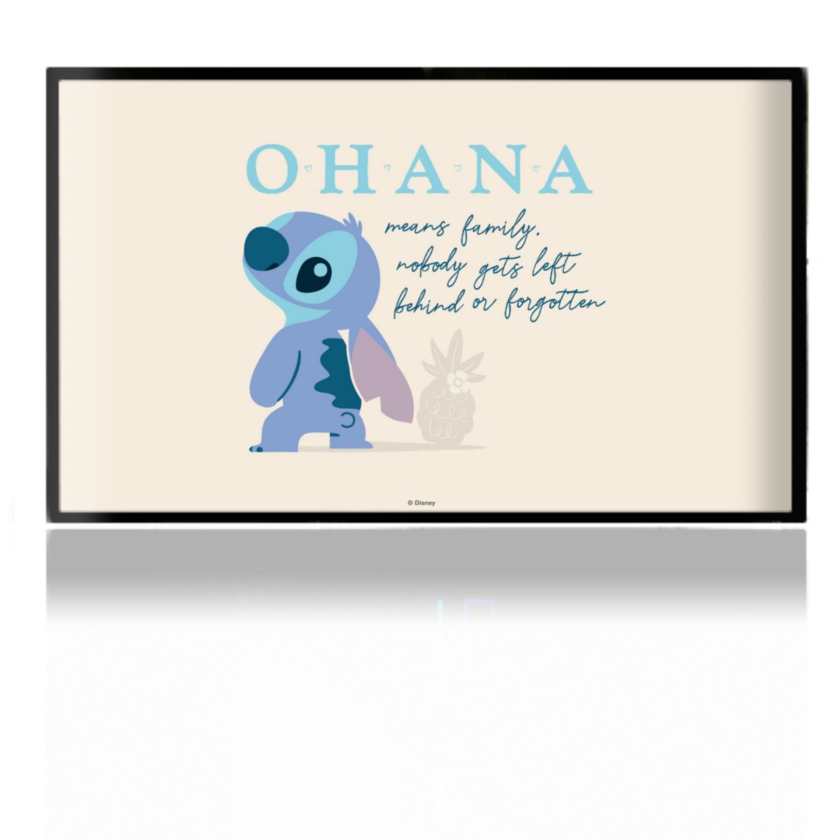 Ohana Stitch