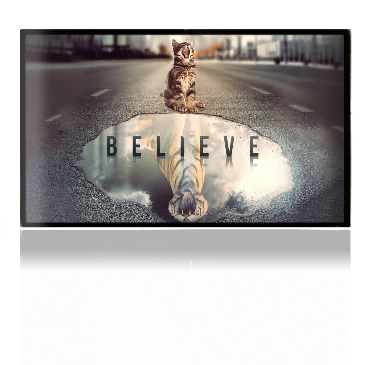 Believe Tiger