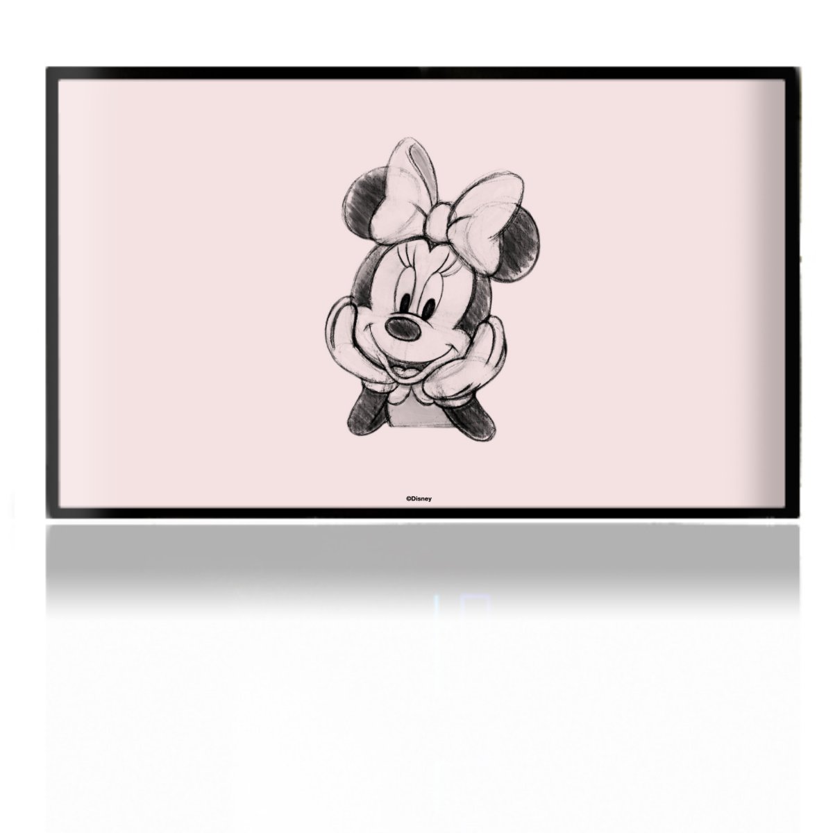 Minnie Pose Assise