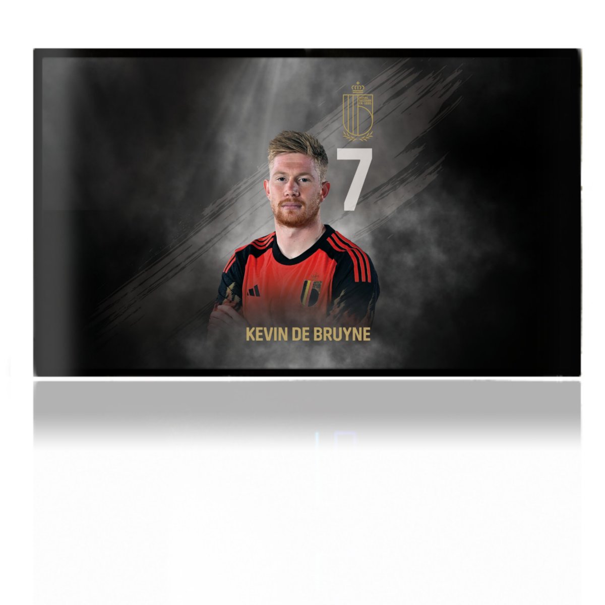 Kevin De Bruyne 7 