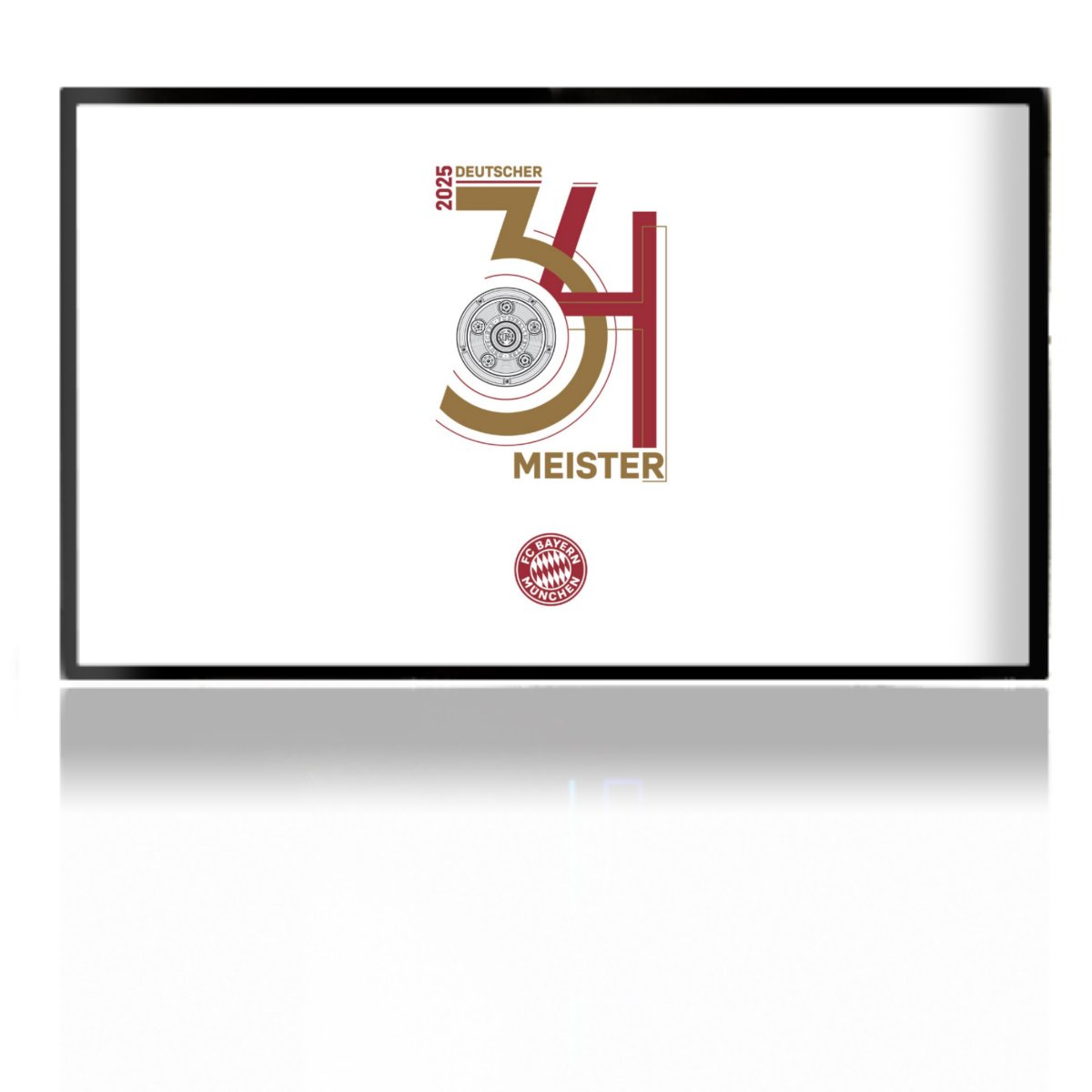 FCB Deutscher Meister 2025