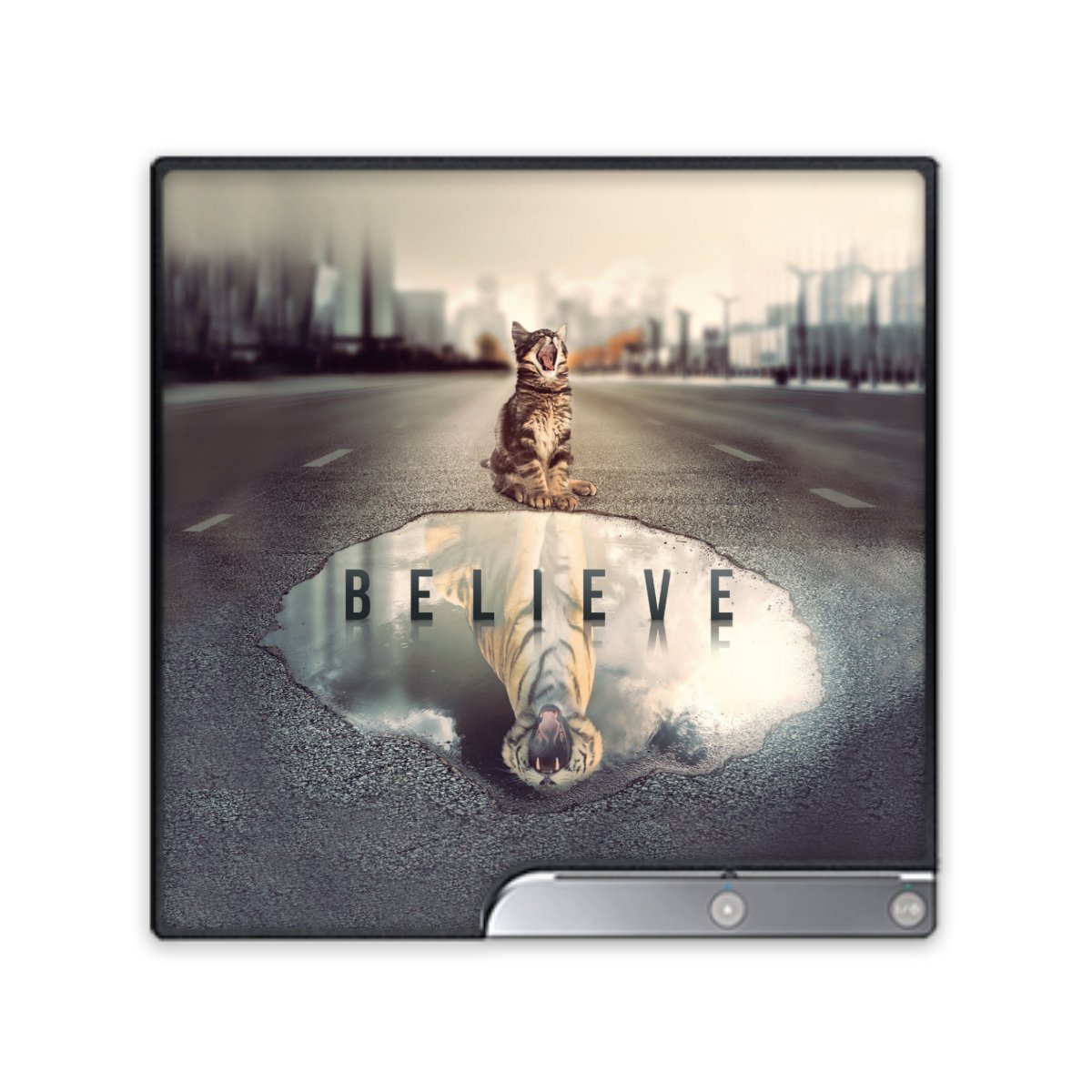 Believe Tigre