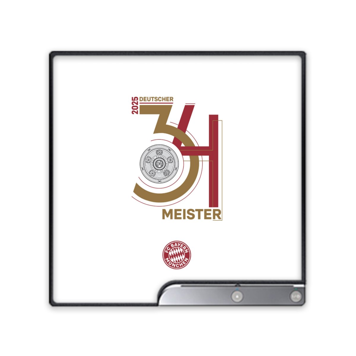 FCB Deutscher Meister 2025