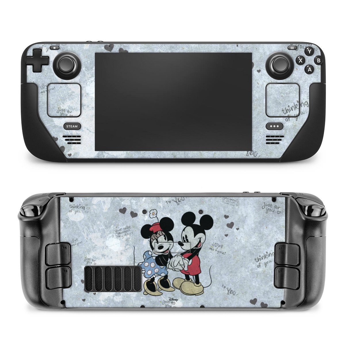 Micky&Minnie In Love