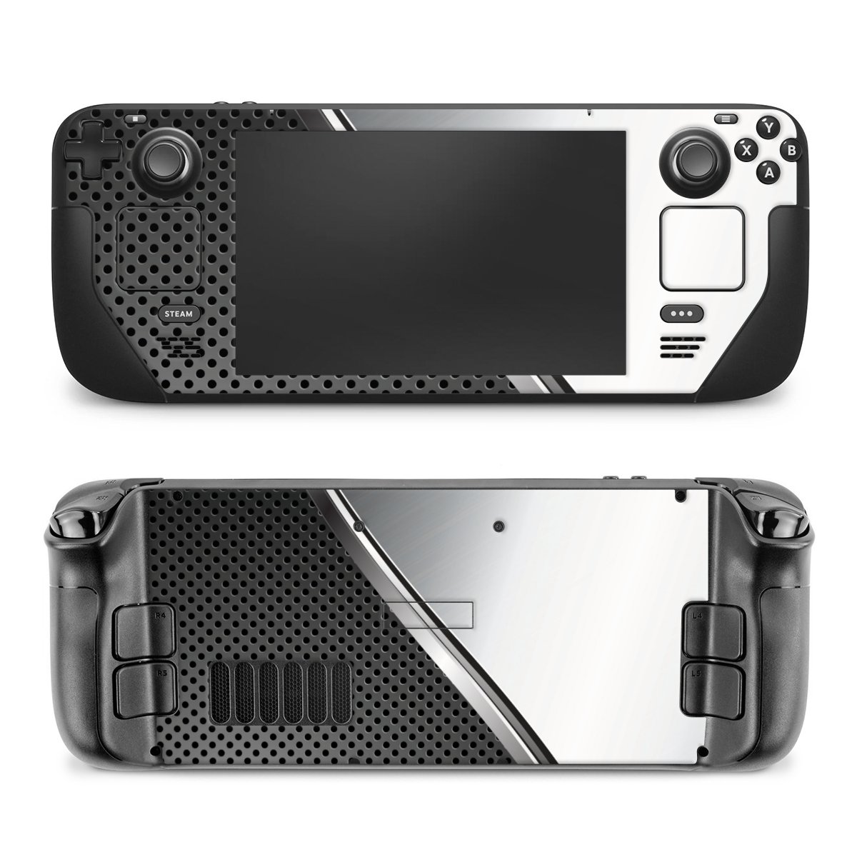 Duo Metal Surface
