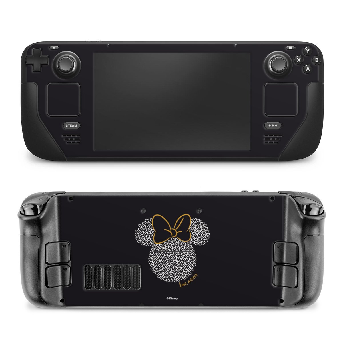 Minnie Black and White