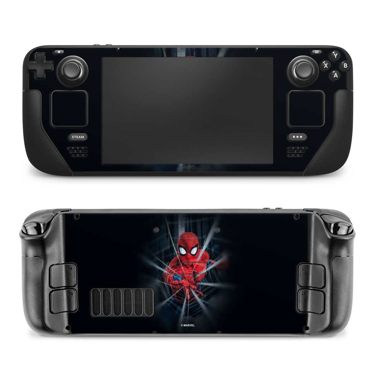 Toile Spider-Man