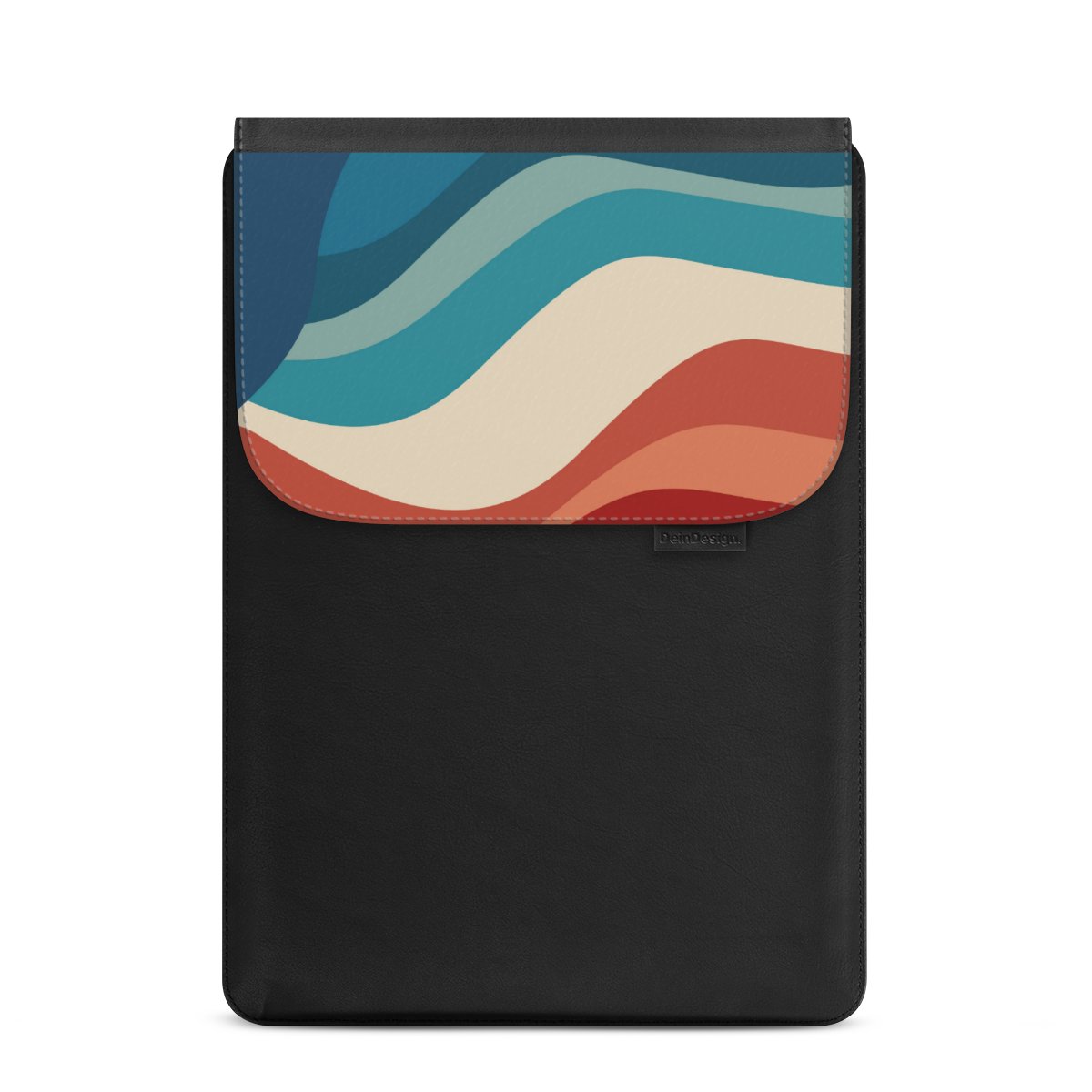 Kleur golven