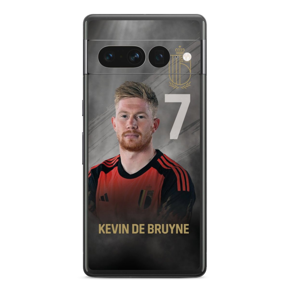 Kevin De Bruyne 7 