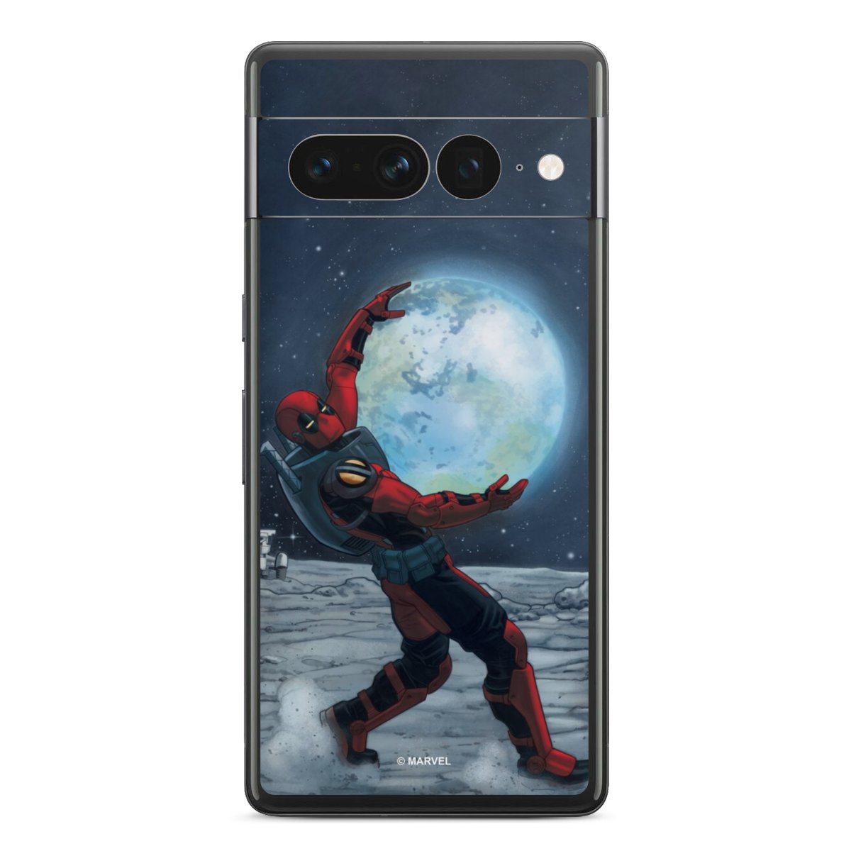 Deadpool Moon