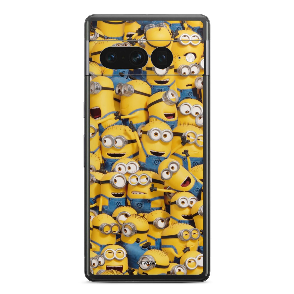 Minions Muster