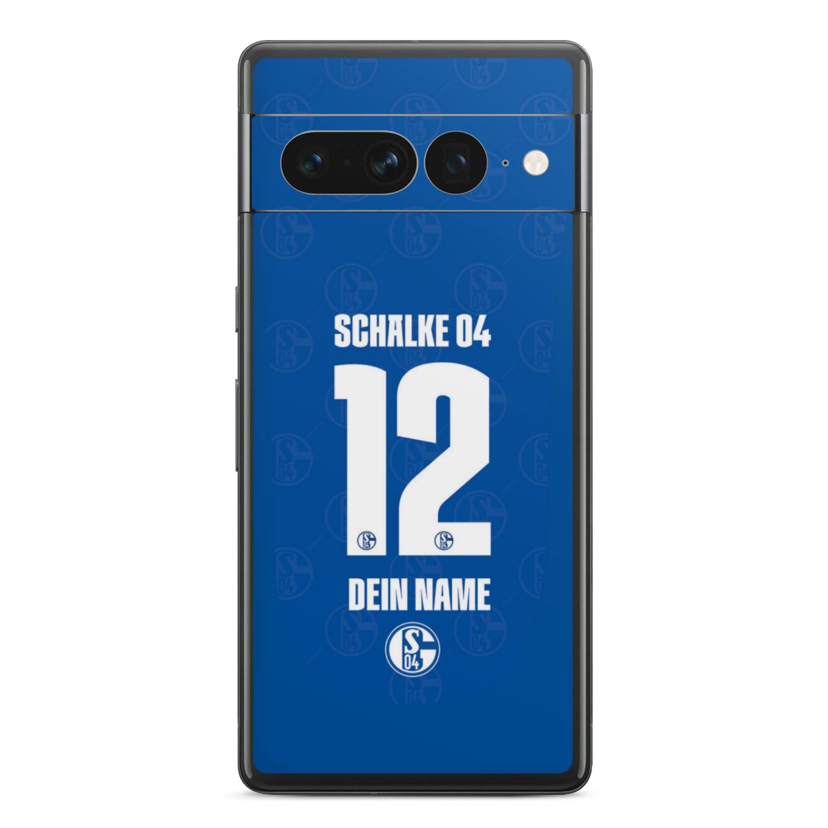 Schalke 04 Trikot Personalisierbar