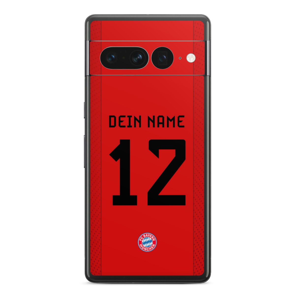 FC Bayern Trikot Personalisierbar