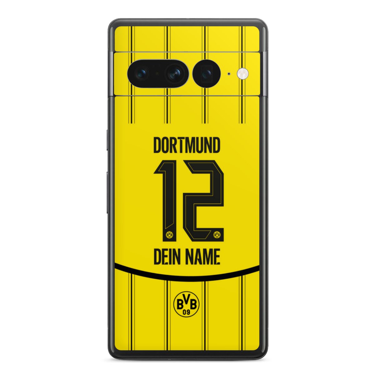 Borussia Dortmund Trikot Personalisierbar