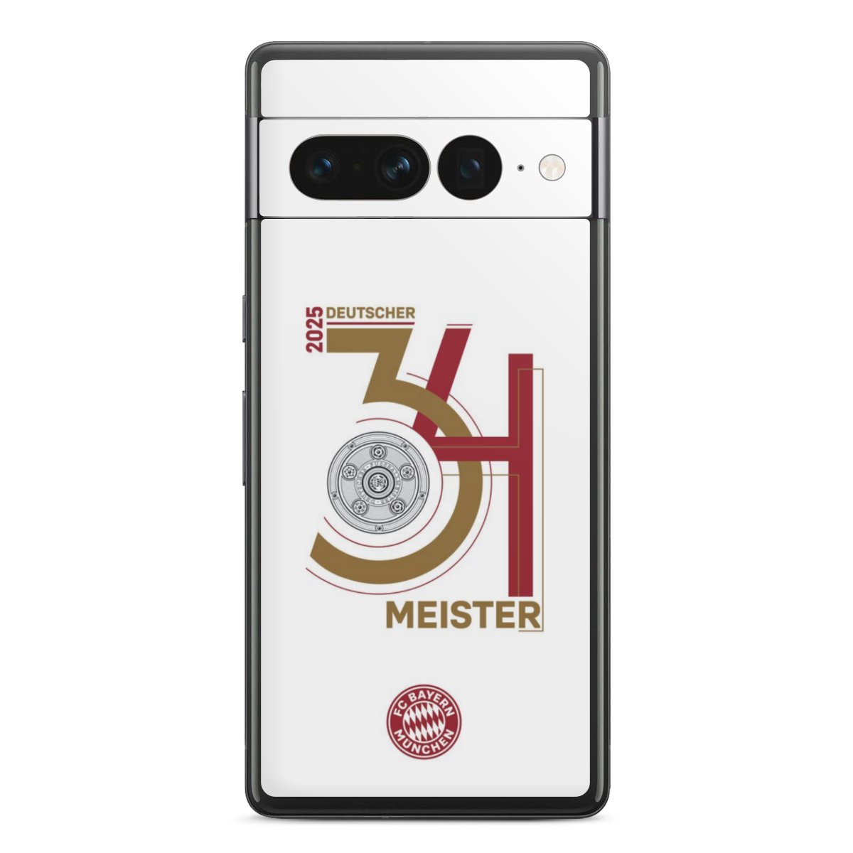 FCB Deutscher Meister 2025