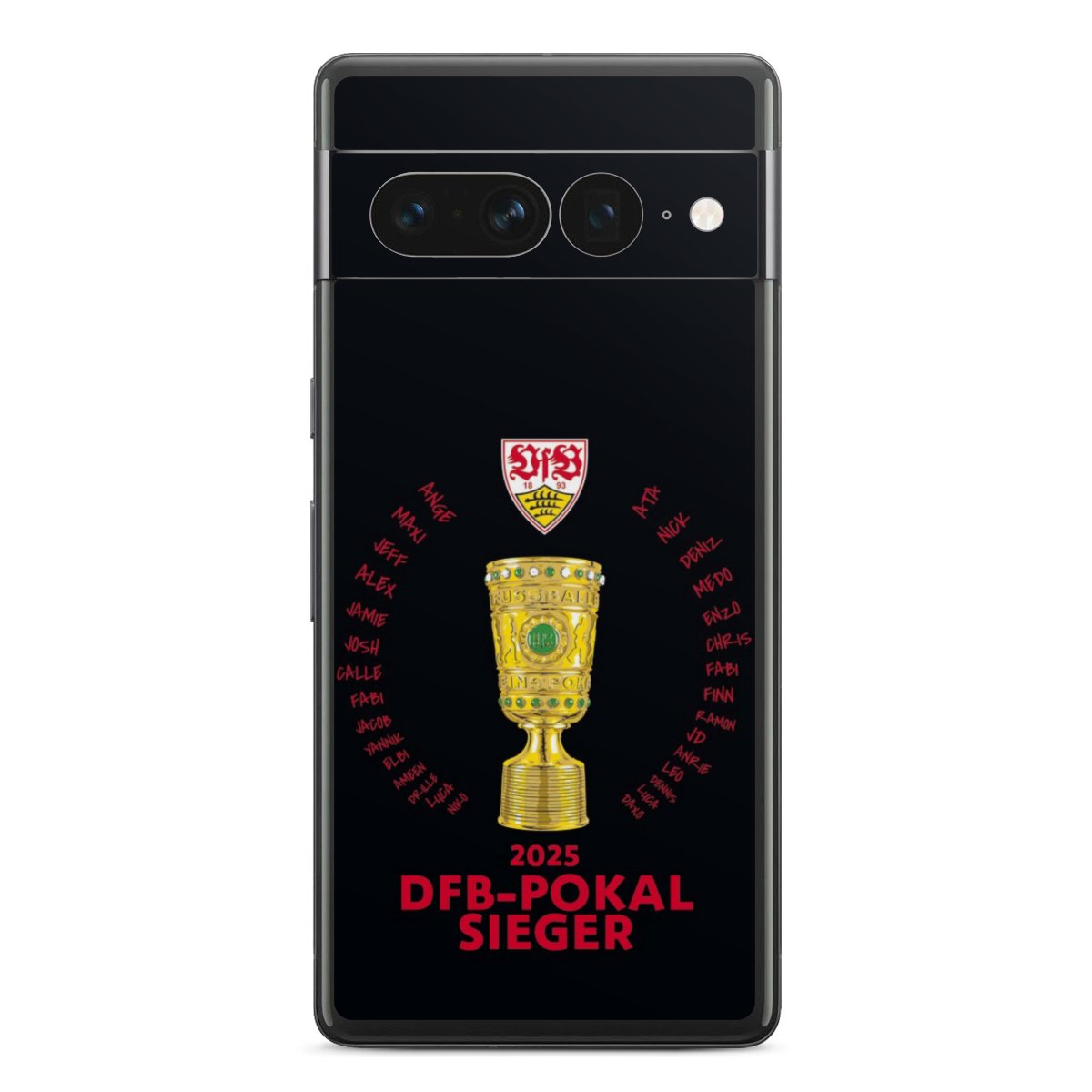 VfB DFB-Pokal Sieger Schwarz