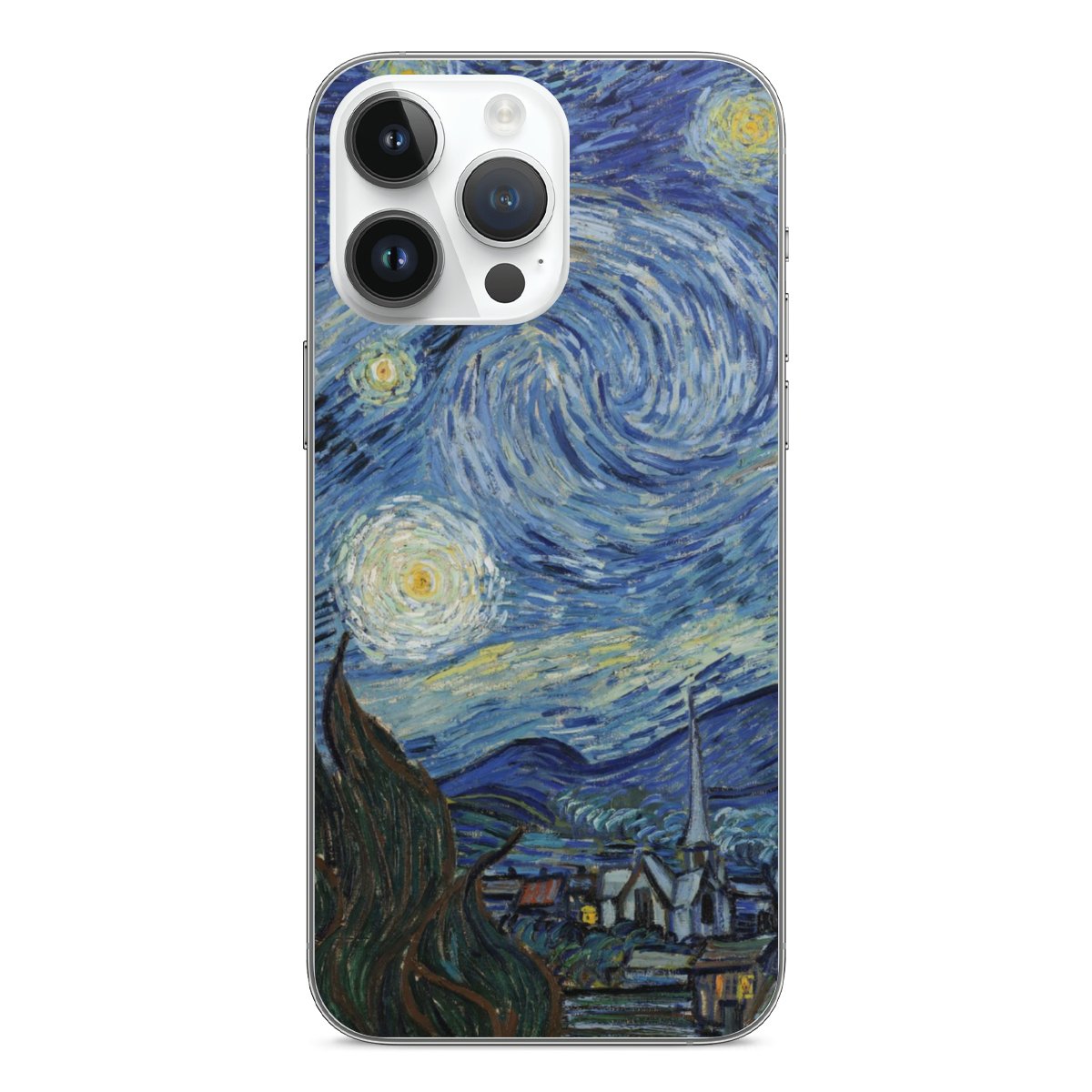 Die sternenklare Nacht