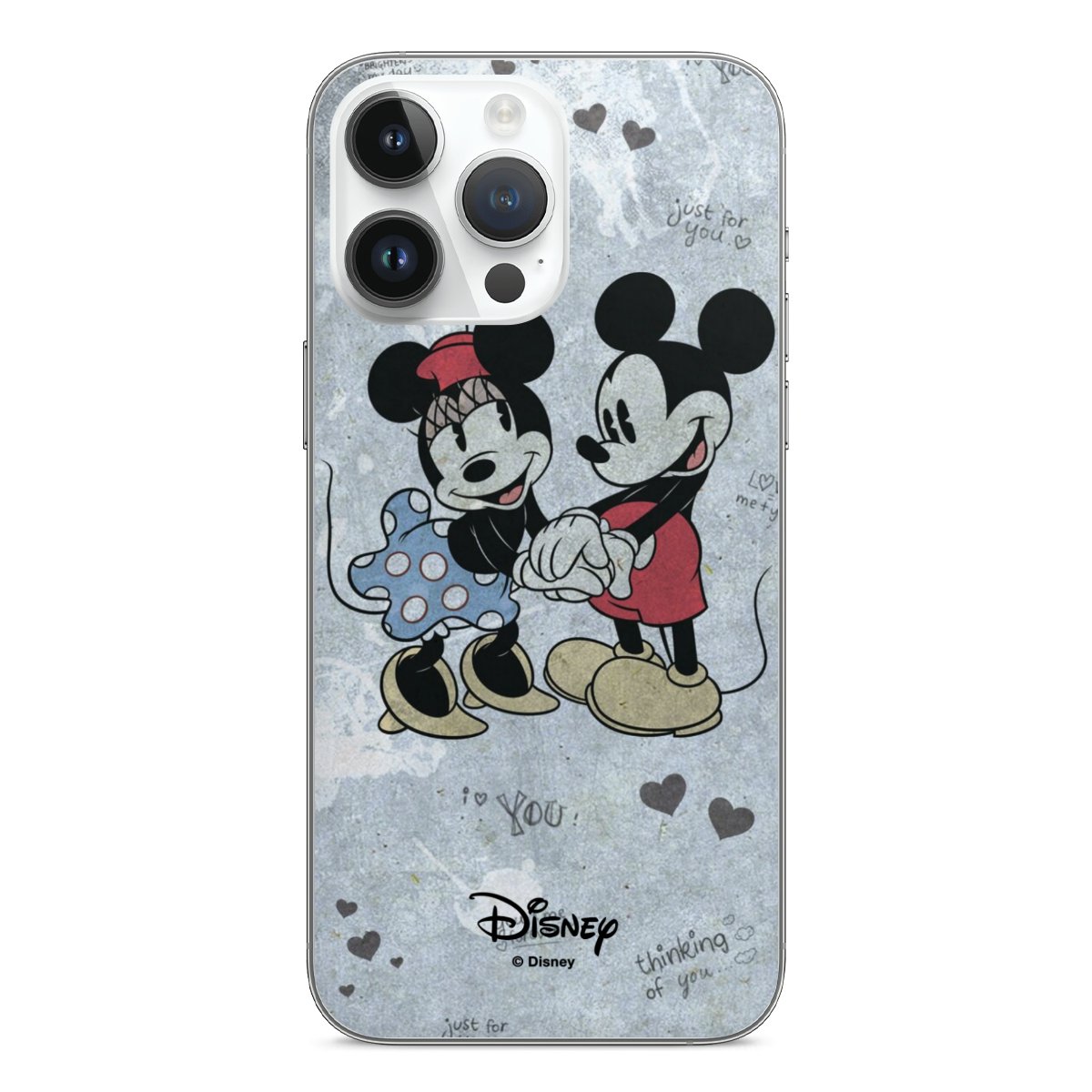 Micky&Minnie In Love