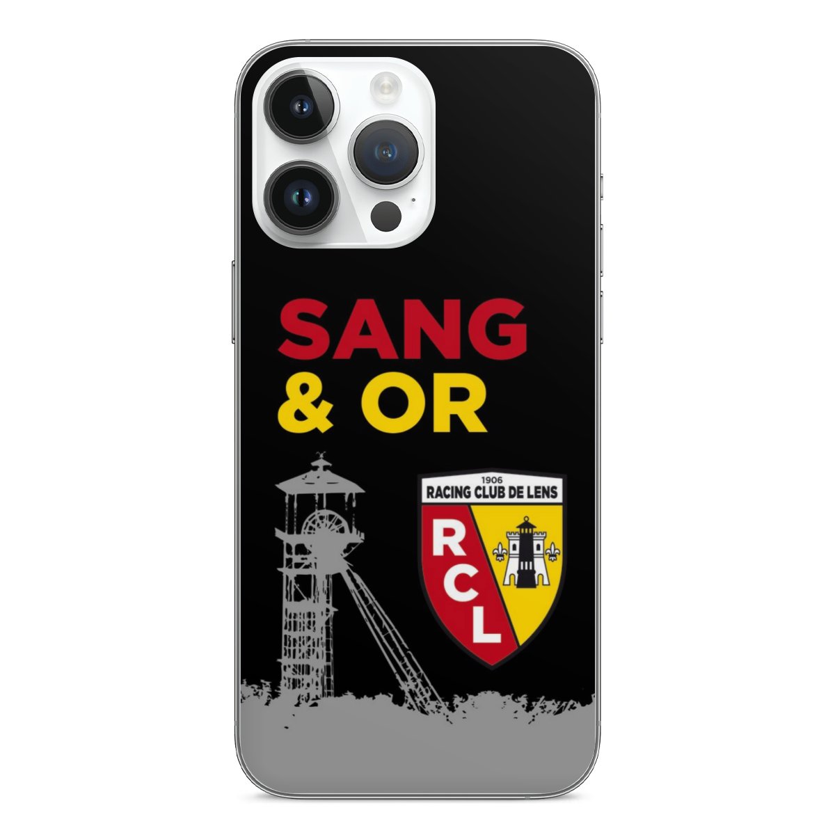 Sang & Or RC Lens