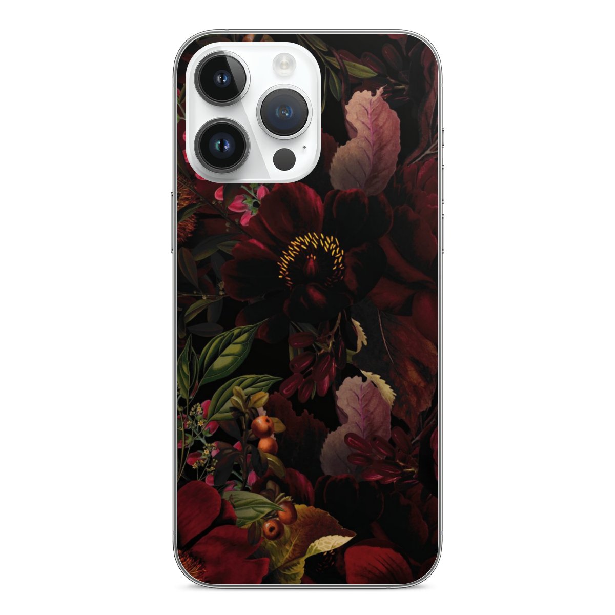 Donkere Bloemenweide