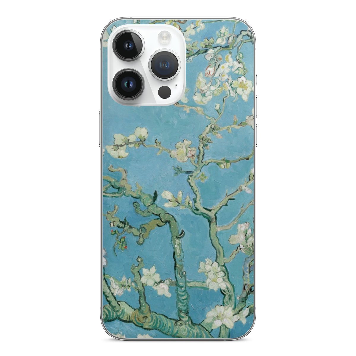 Amandelbloesem door Vincent Van Gogh