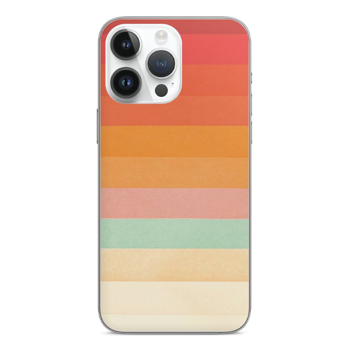 Regenbogen Chevrons II