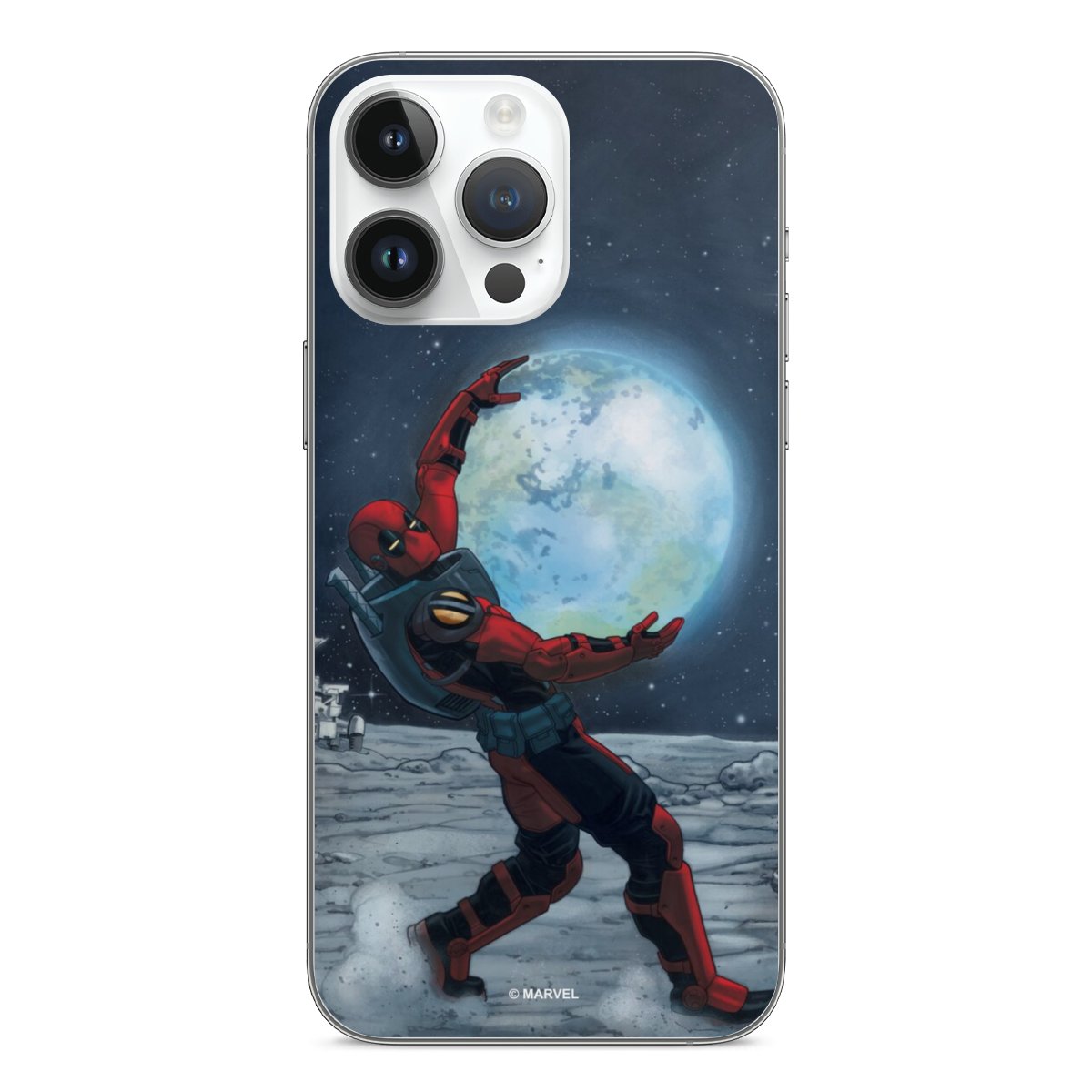 Deadpool Moon