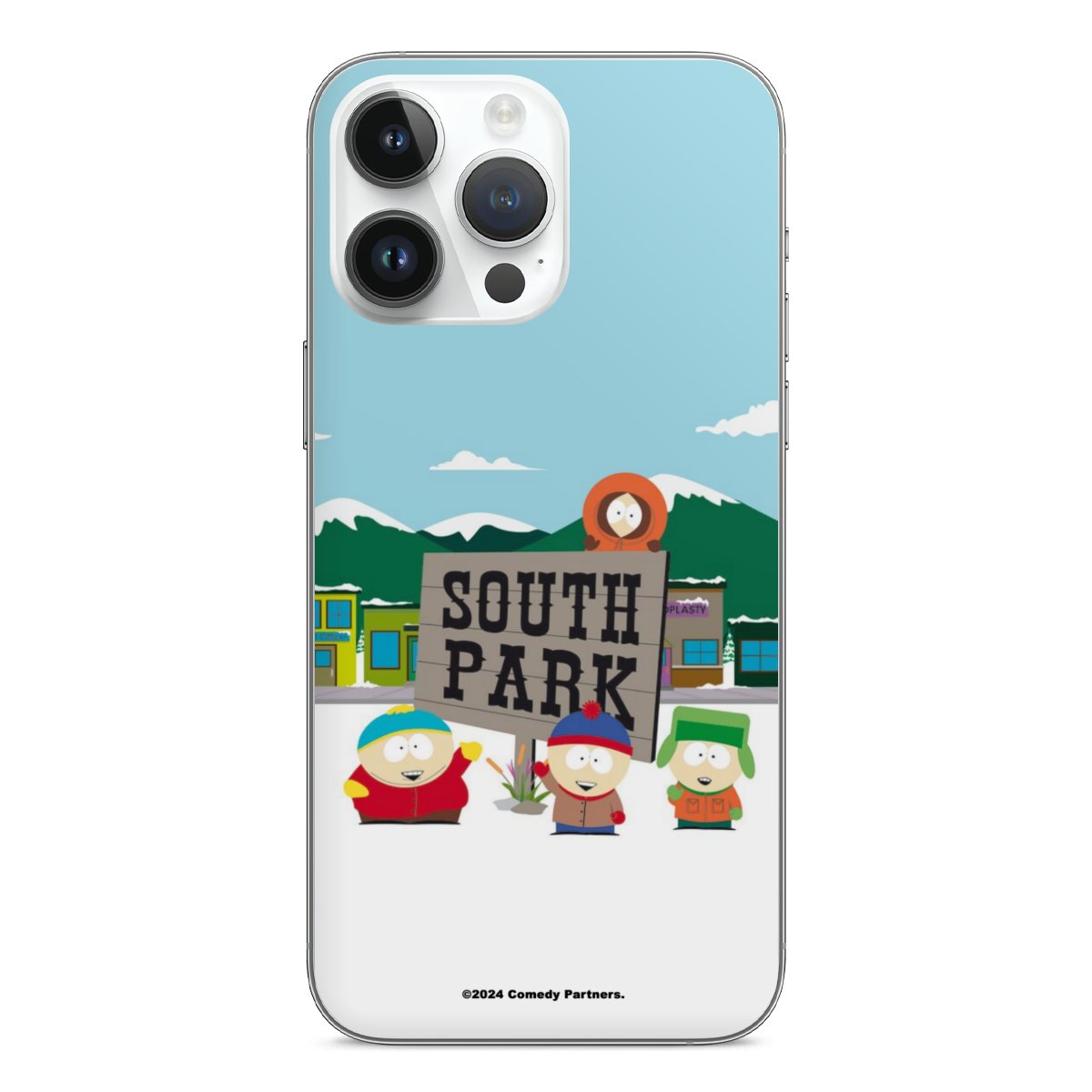 South Park Boys Logo