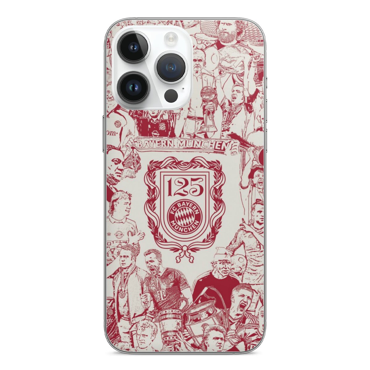 FCB 125 Jahre Legenden