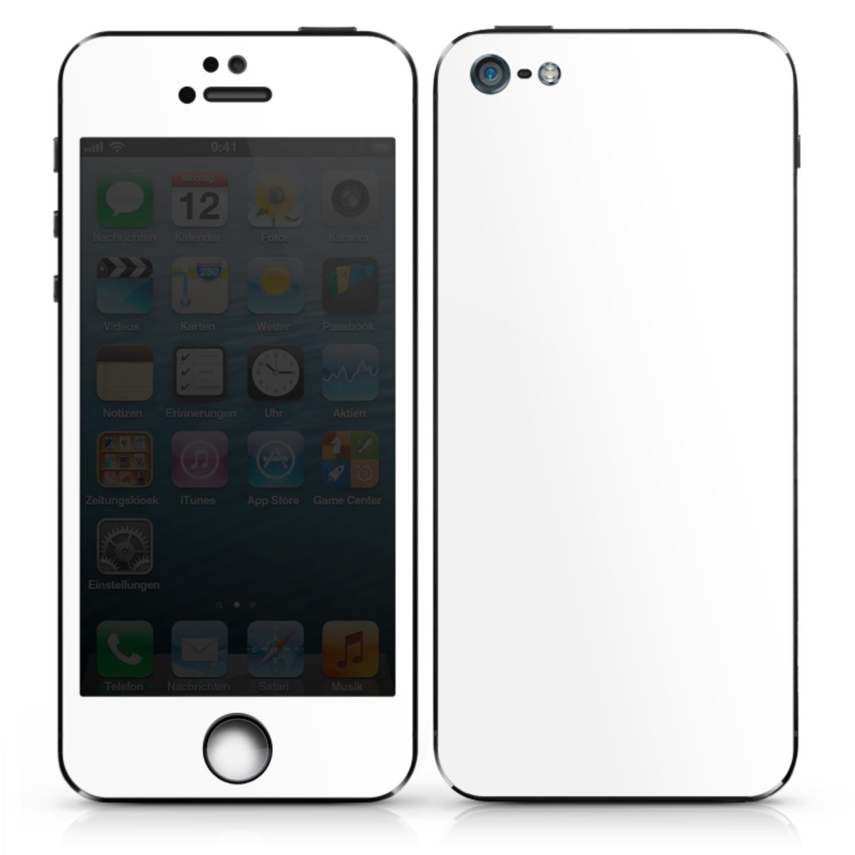 Foils for Smartphones per Apple iPhone 5