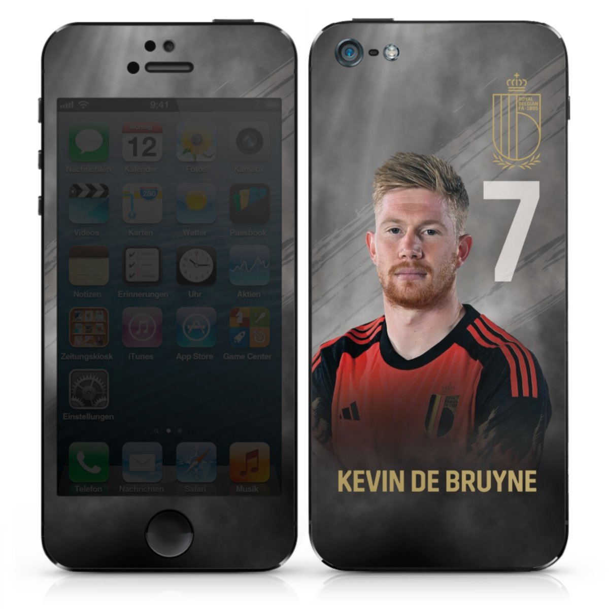 Kevin De Bruyne 7 