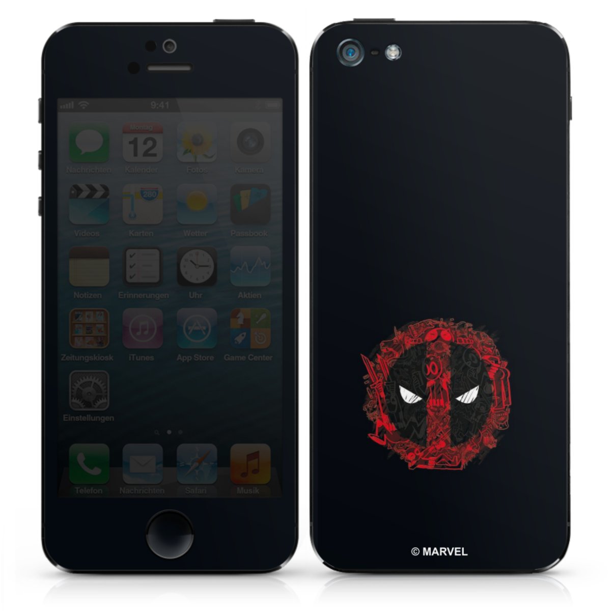 Deadpool Logo