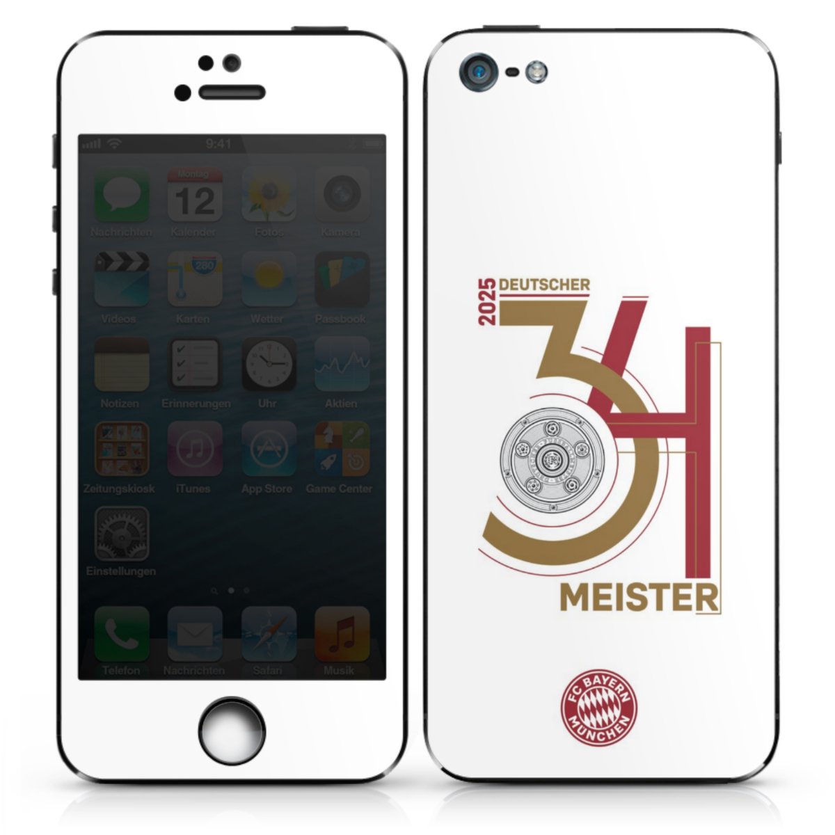 FCB Deutscher Meister 2025