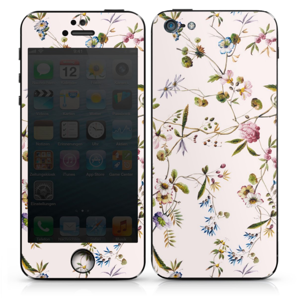 Vintage Blumen Spring