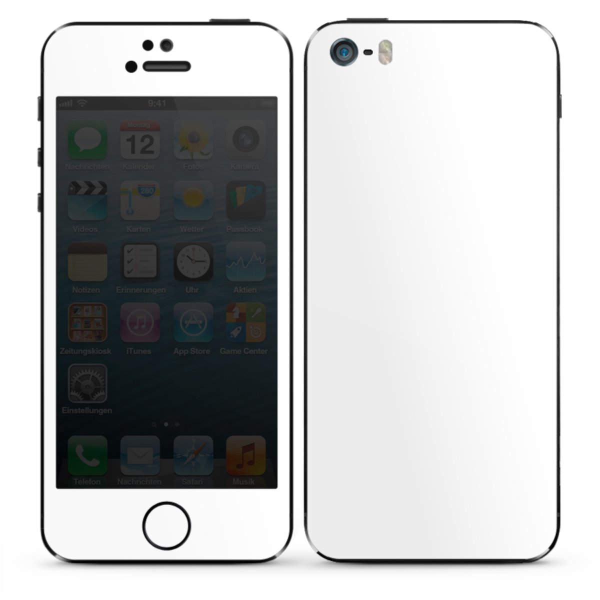Foils for Smartphones per Apple iPhone 5s