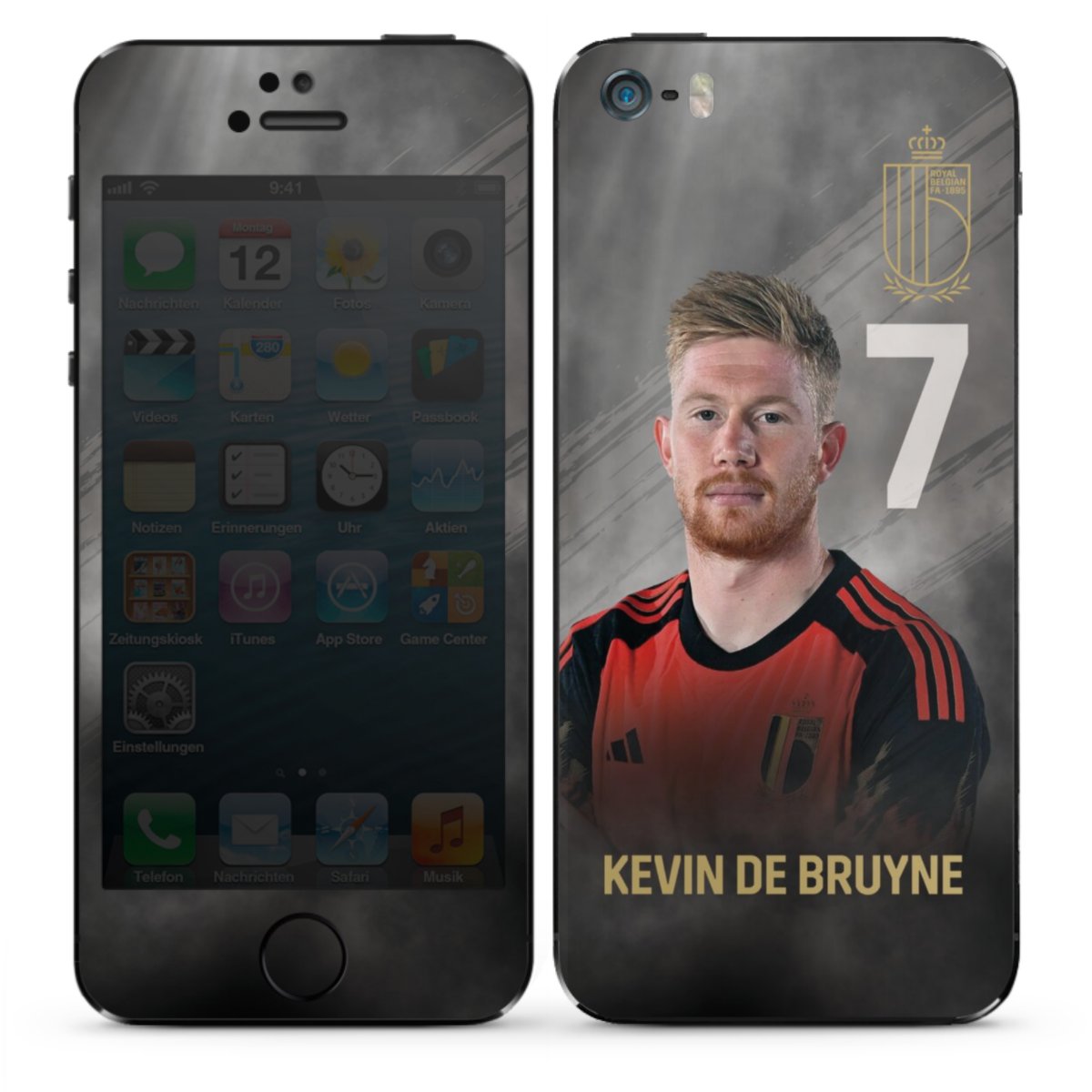 Kevin De Bruyne 7 