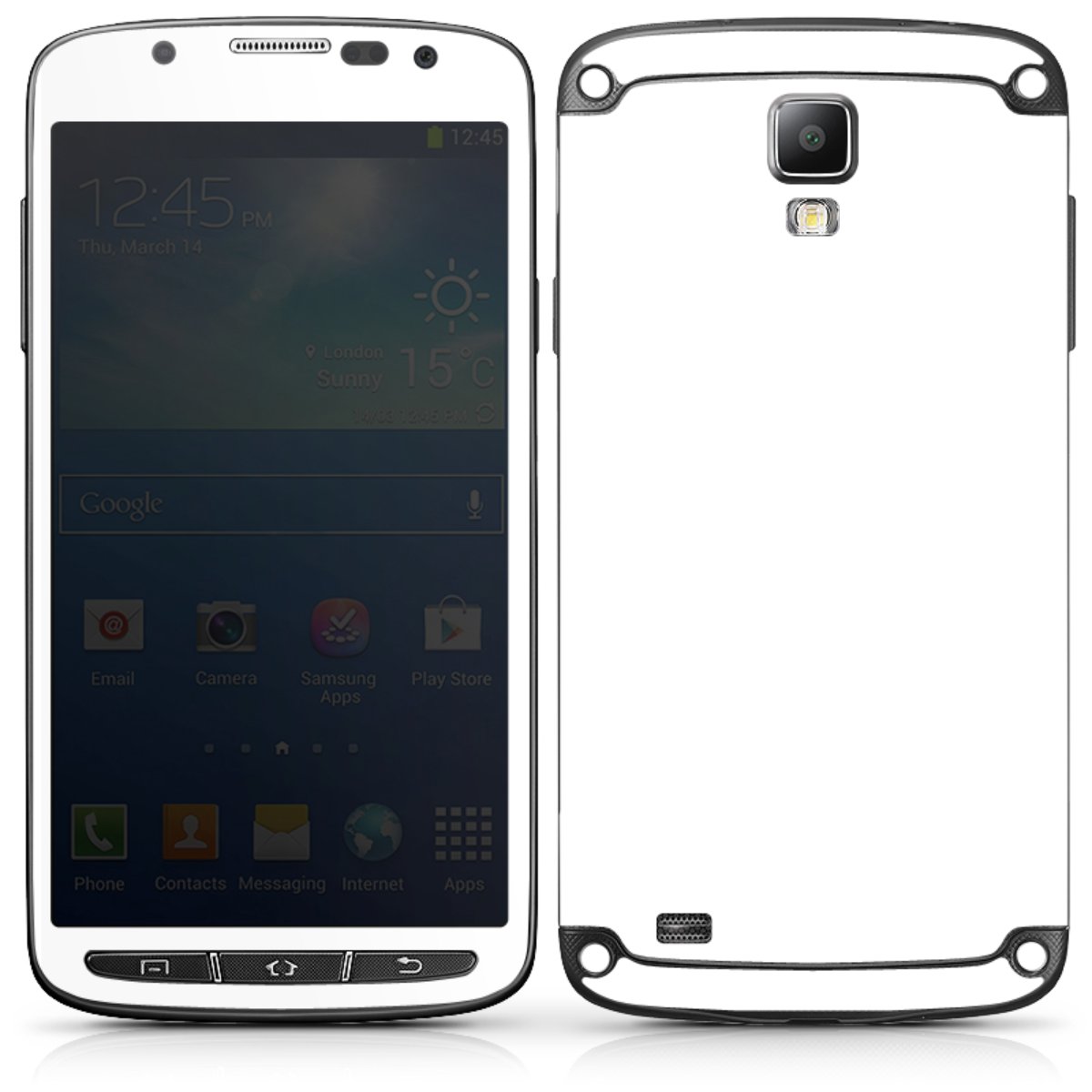 Foils for Smartphones per Samsung Galaxy S4 Active