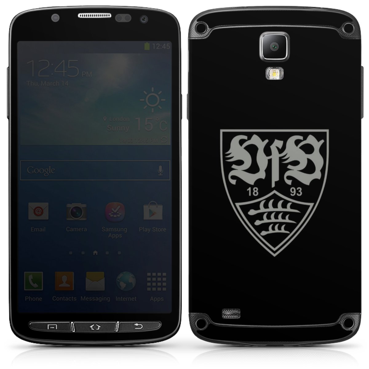 VfB Stuttgart Schwarz