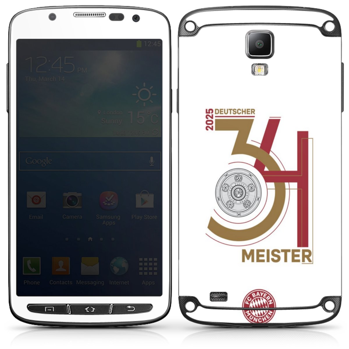 FCB Deutscher Meister 2025