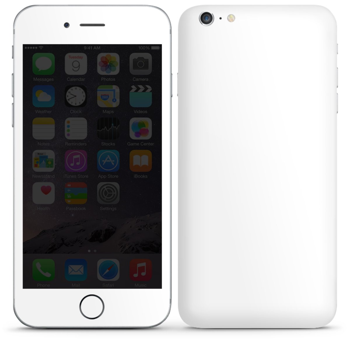 Foils for Smartphones per Apple iPhone 6 Plus