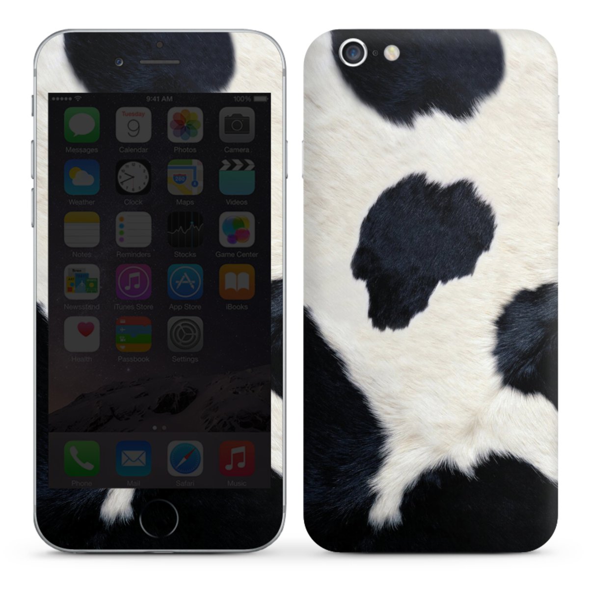 Peau de Vache