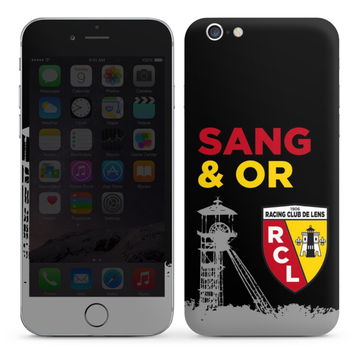 Sang & Or RC Lens