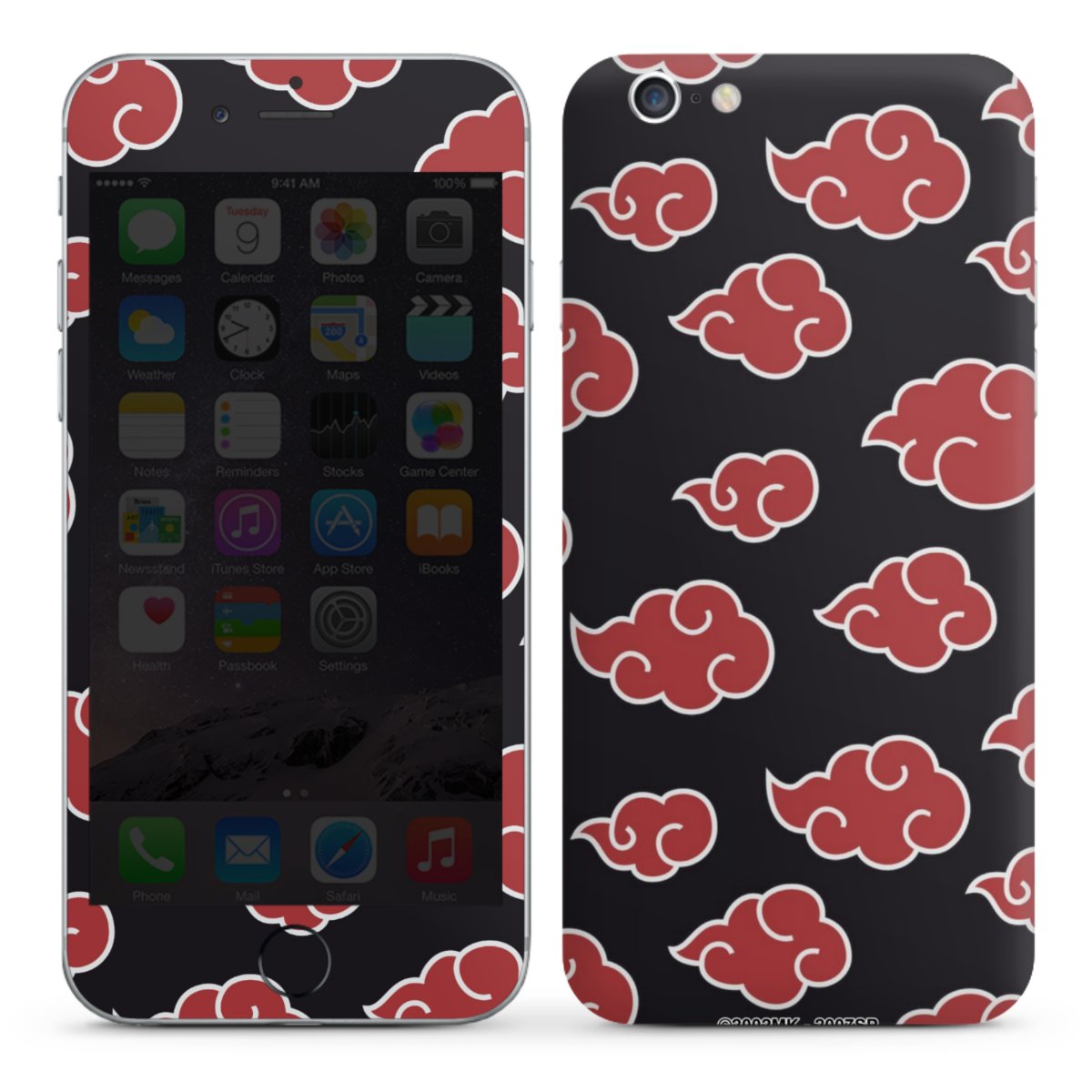 Akatsuki Motif