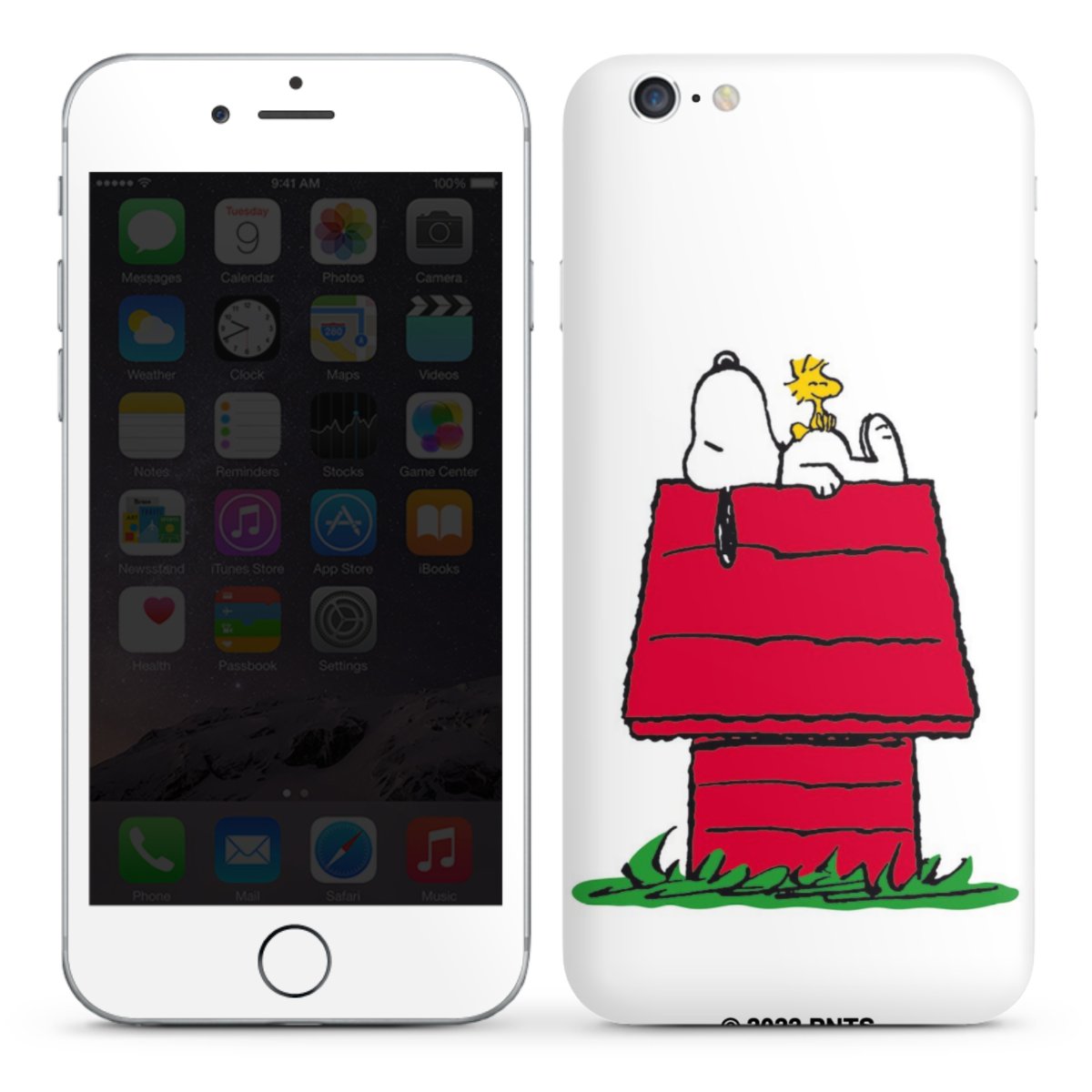 Snoopy and Woodstock Klassiek