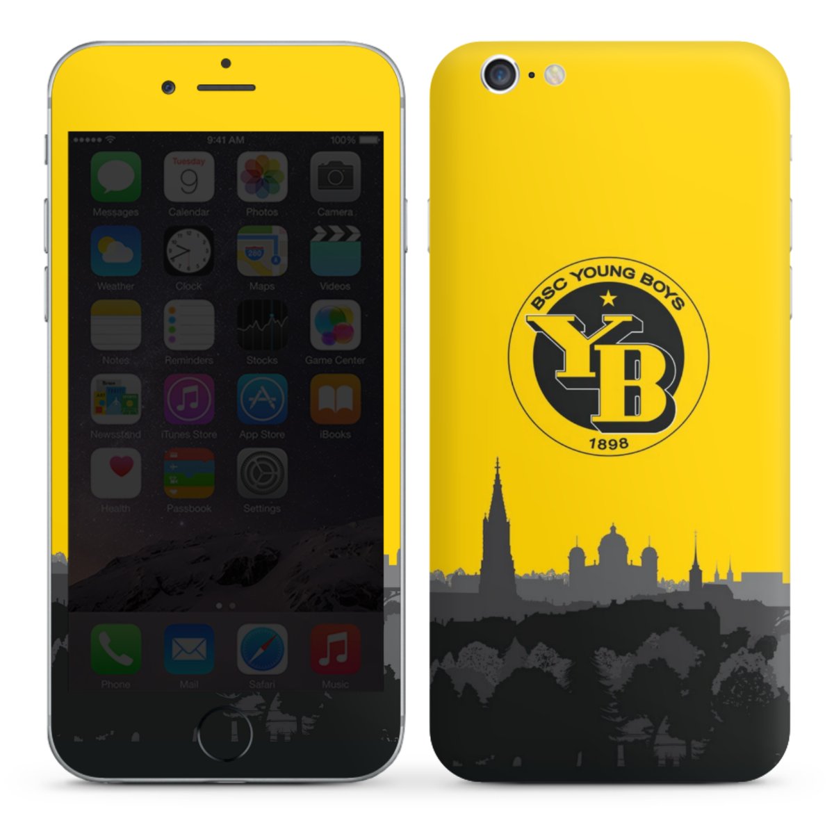 BSC YB Skyline