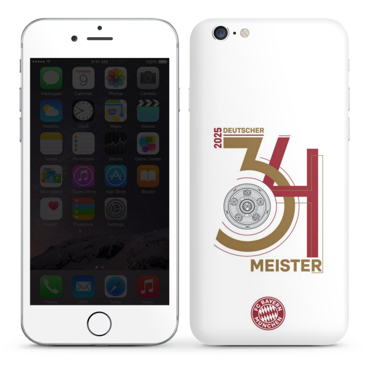 FCB Deutscher Meister 2025